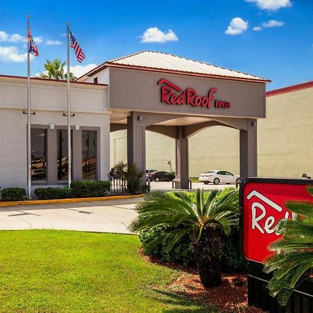 Red Roof Inn Gulfport - Biloxi Airport Zewnętrze zdjęcie