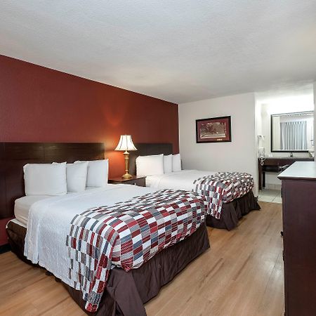 Red Roof Inn Gulfport - Biloxi Airport Zewnętrze zdjęcie
