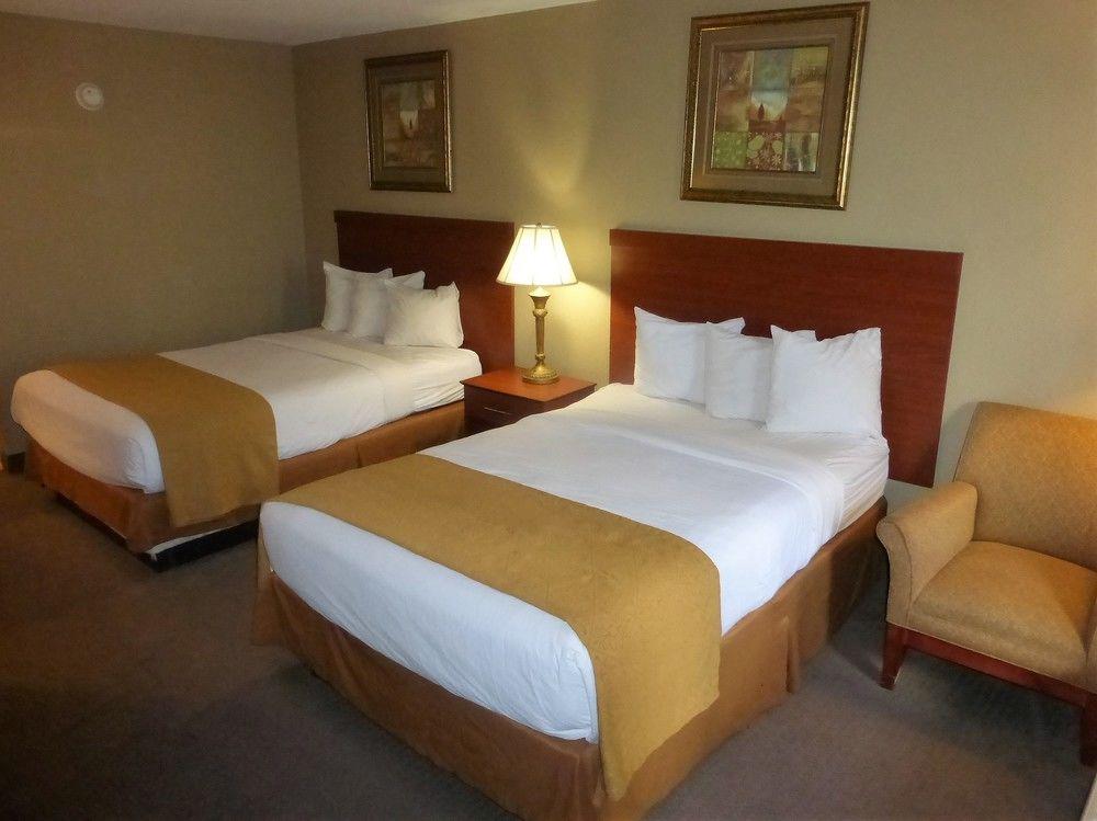 Red Roof Inn Gulfport - Biloxi Airport Zewnętrze zdjęcie