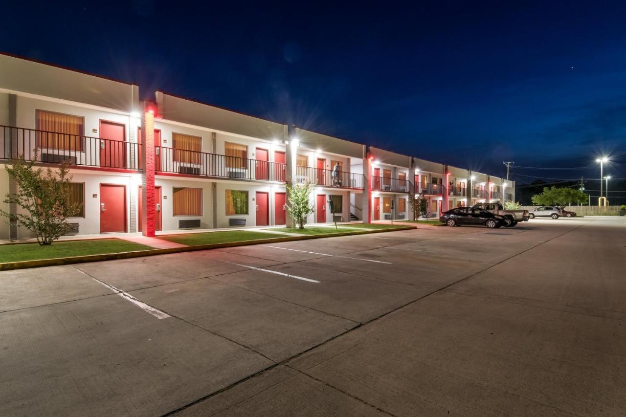 Red Roof Inn Gulfport - Biloxi Airport Zewnętrze zdjęcie