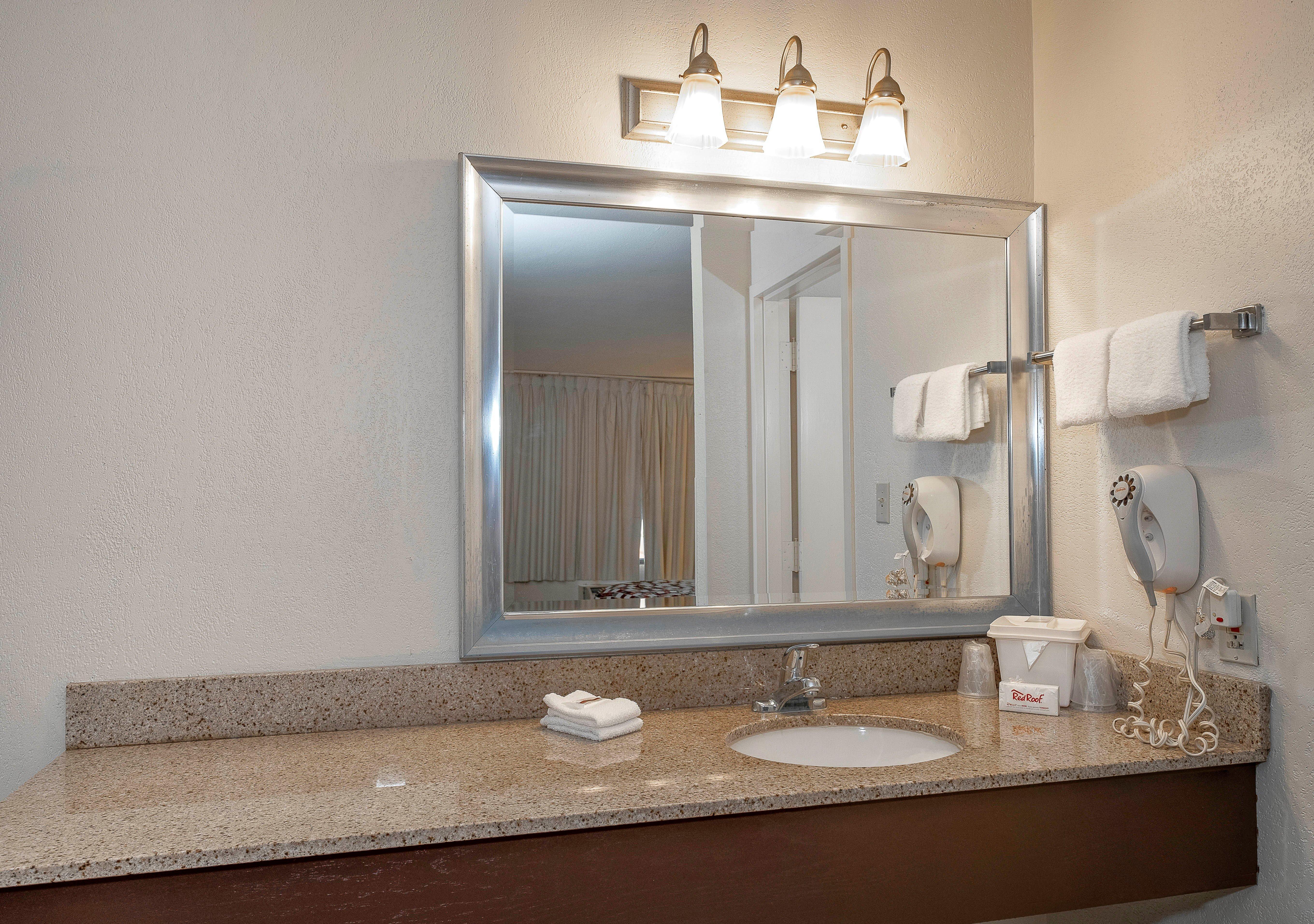 Red Roof Inn Gulfport - Biloxi Airport Zewnętrze zdjęcie
