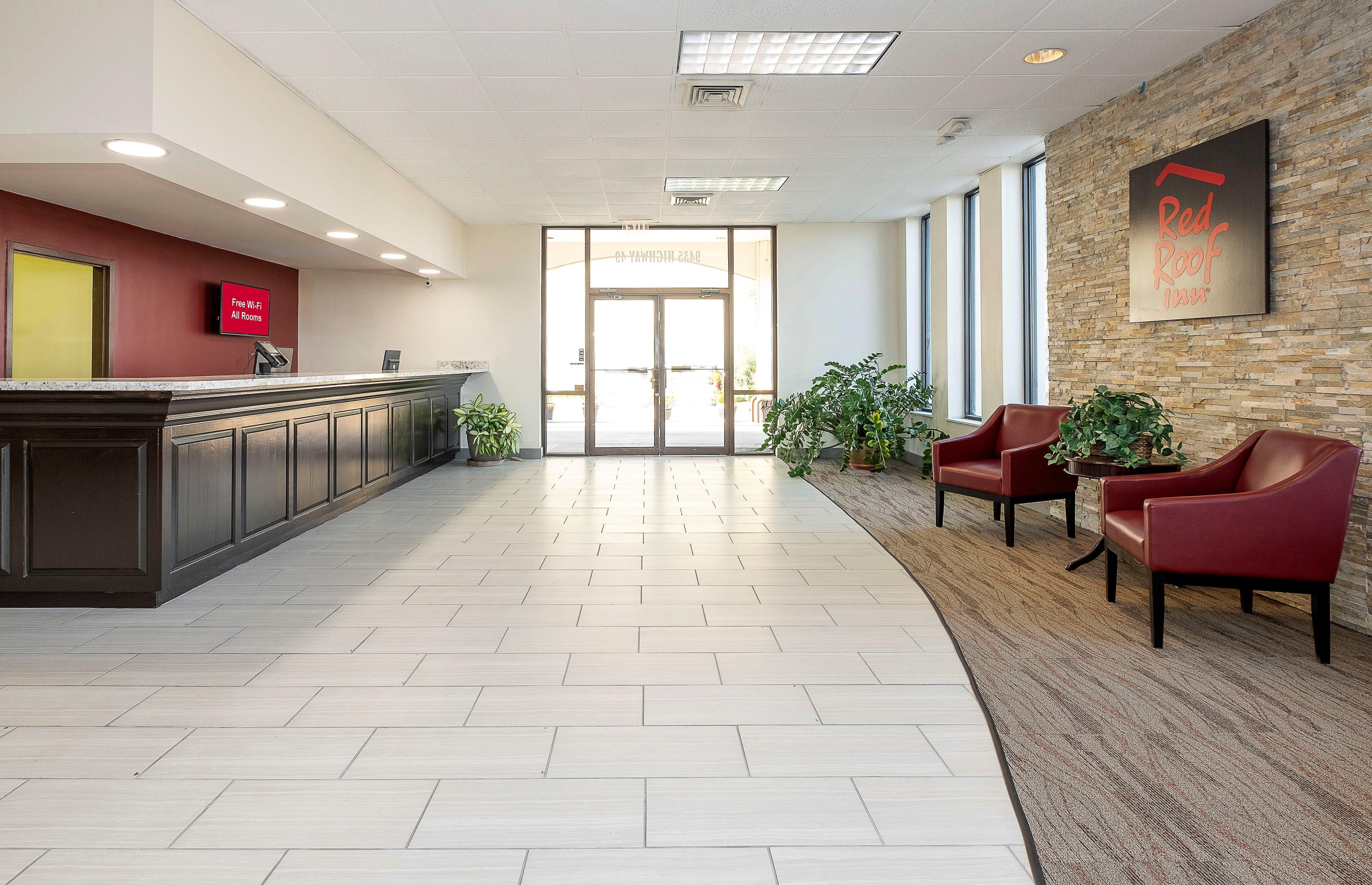 Red Roof Inn Gulfport - Biloxi Airport Zewnętrze zdjęcie