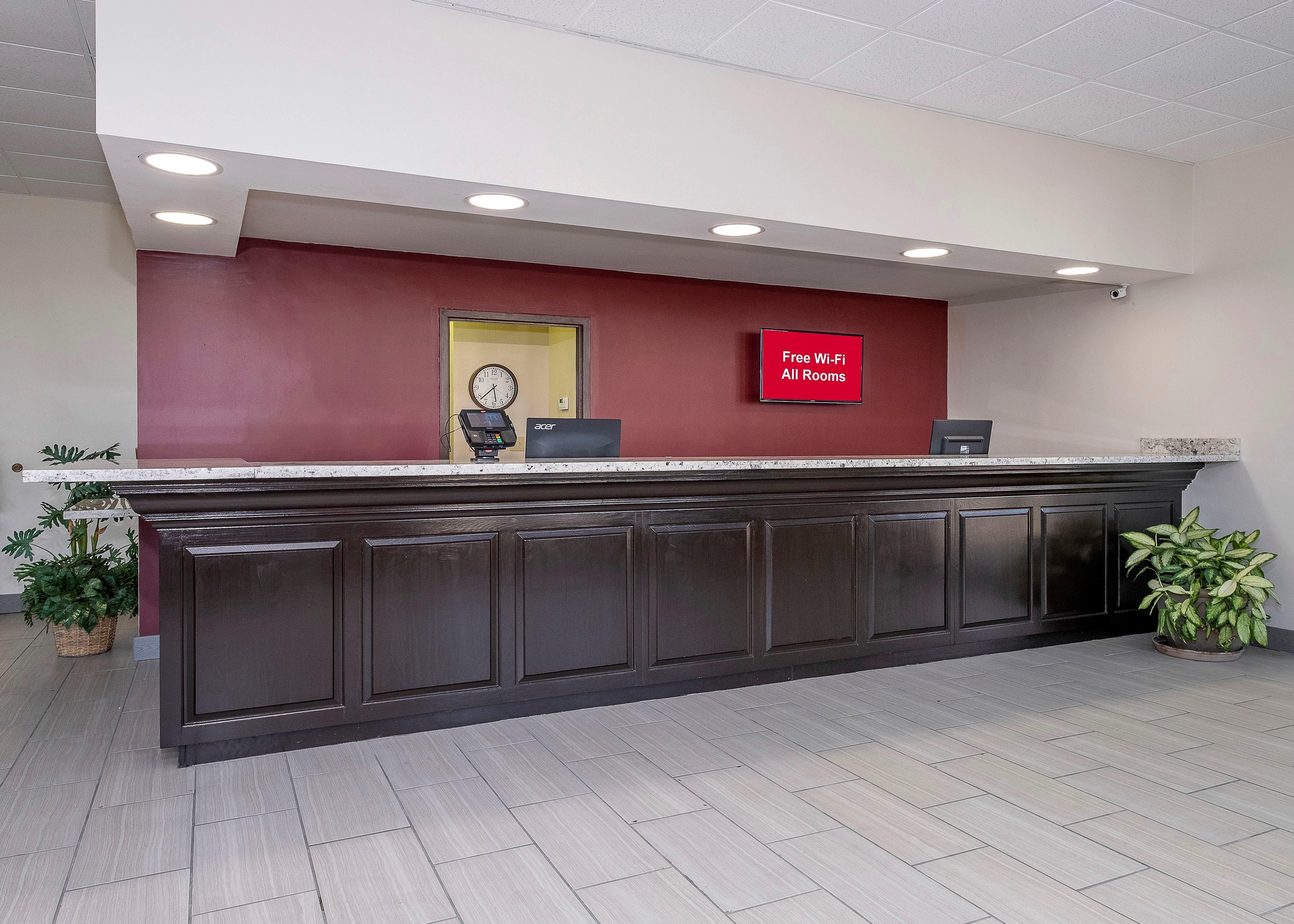 Red Roof Inn Gulfport - Biloxi Airport Zewnętrze zdjęcie