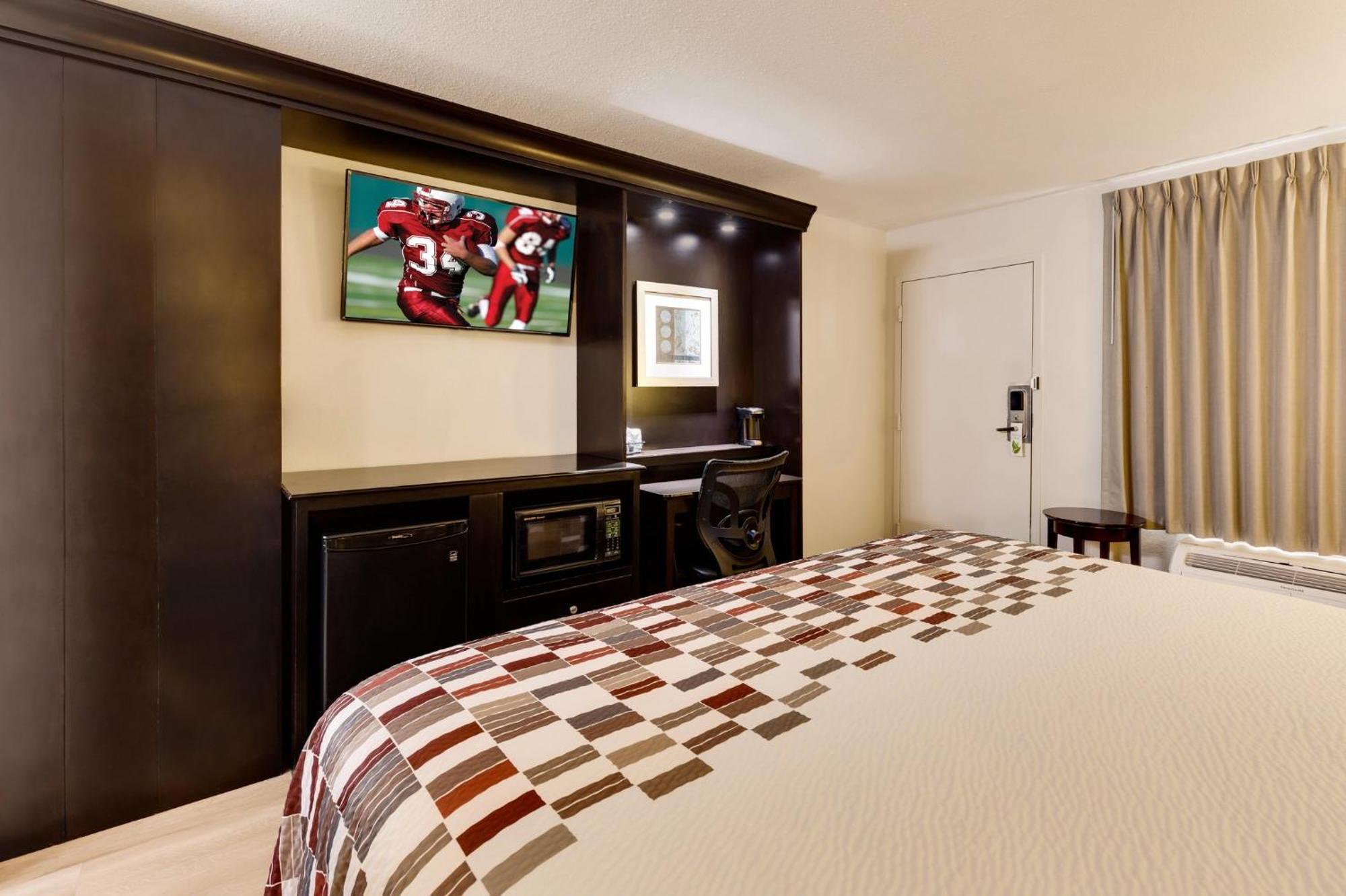 Red Roof Inn Gulfport - Biloxi Airport Zewnętrze zdjęcie