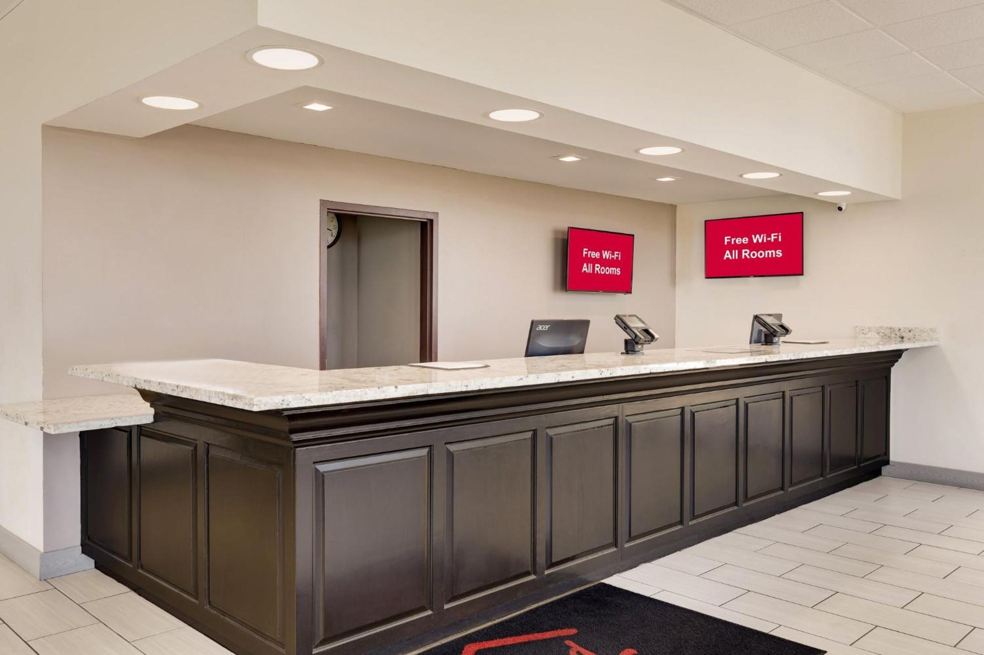 Red Roof Inn Gulfport - Biloxi Airport Zewnętrze zdjęcie