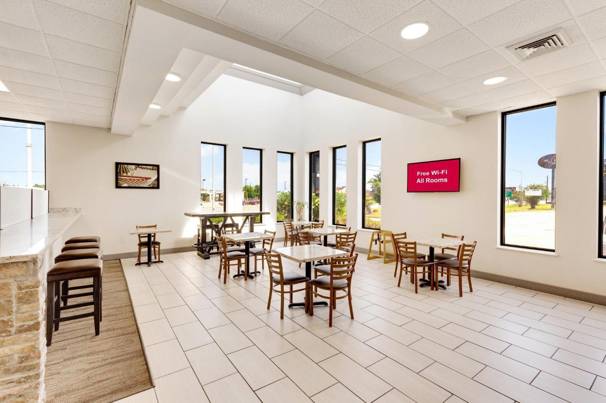Red Roof Inn Gulfport - Biloxi Airport Zewnętrze zdjęcie