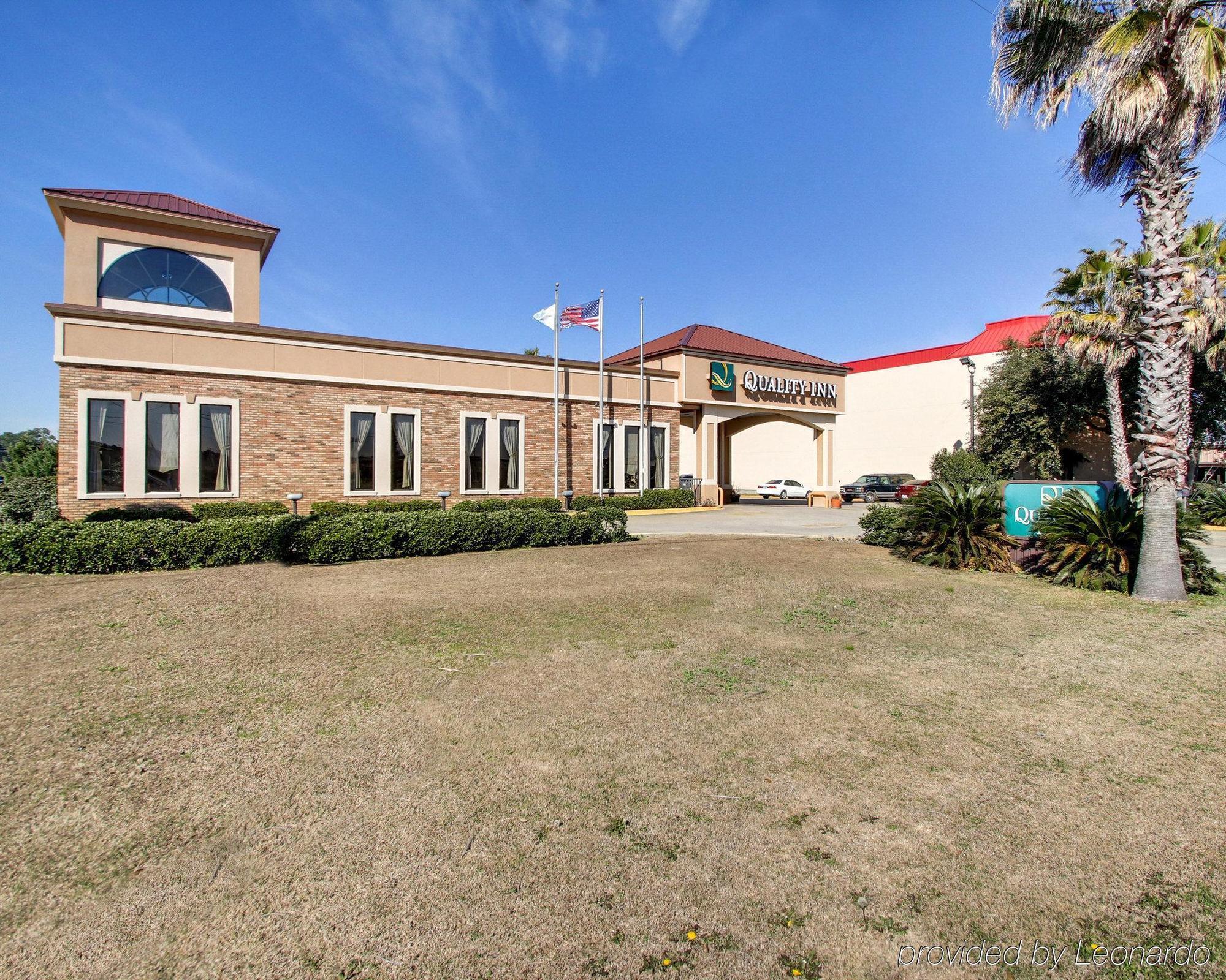 Red Roof Inn Gulfport - Biloxi Airport Zewnętrze zdjęcie