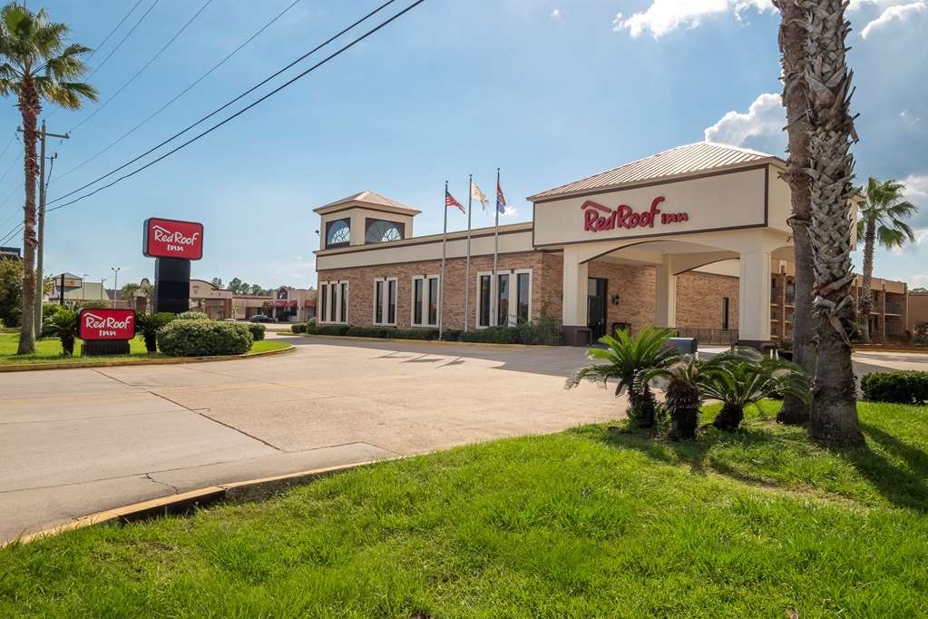 Red Roof Inn Gulfport - Biloxi Airport Zewnętrze zdjęcie